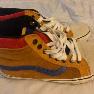 Used high top vans